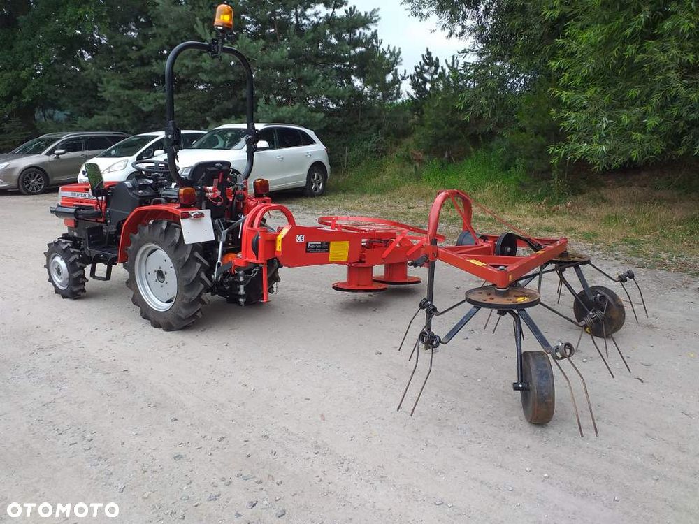 Inny VST FIELDTRAC 180D 4X4 - 4