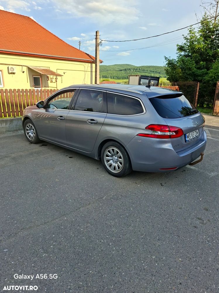 Peugeot 308 BlueHDi 120 Stop & Start Allure - 5