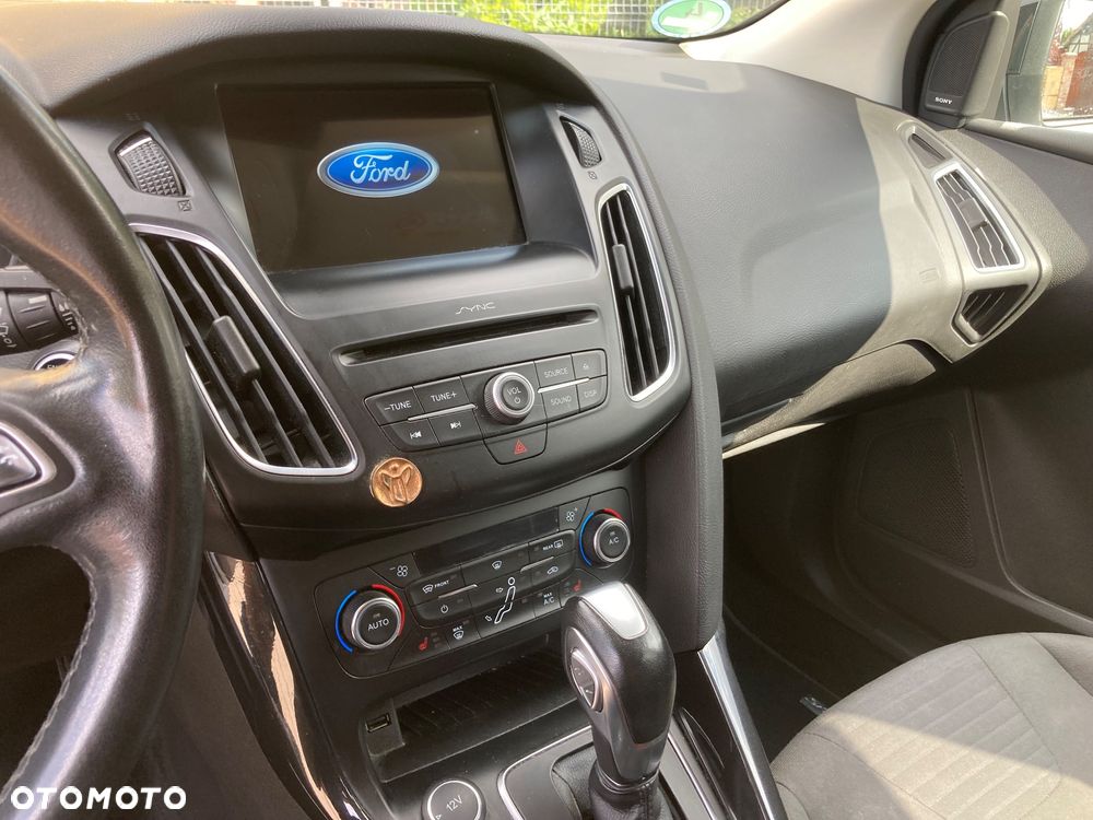 Ford Focus 1.5 EcoBoost Start-Stopp-System Titanium - 12