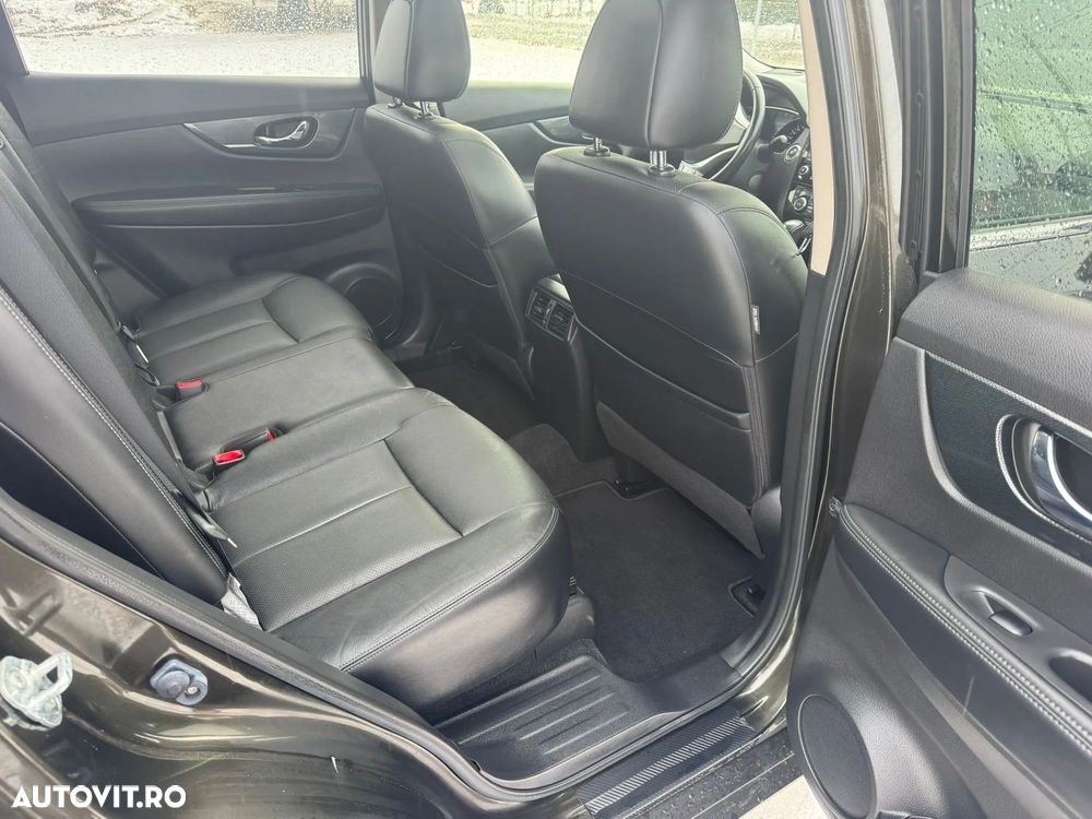 Nissan X-Trail 1.6L dCI Start/Stop XTRONIC Tekna Aut. - 19