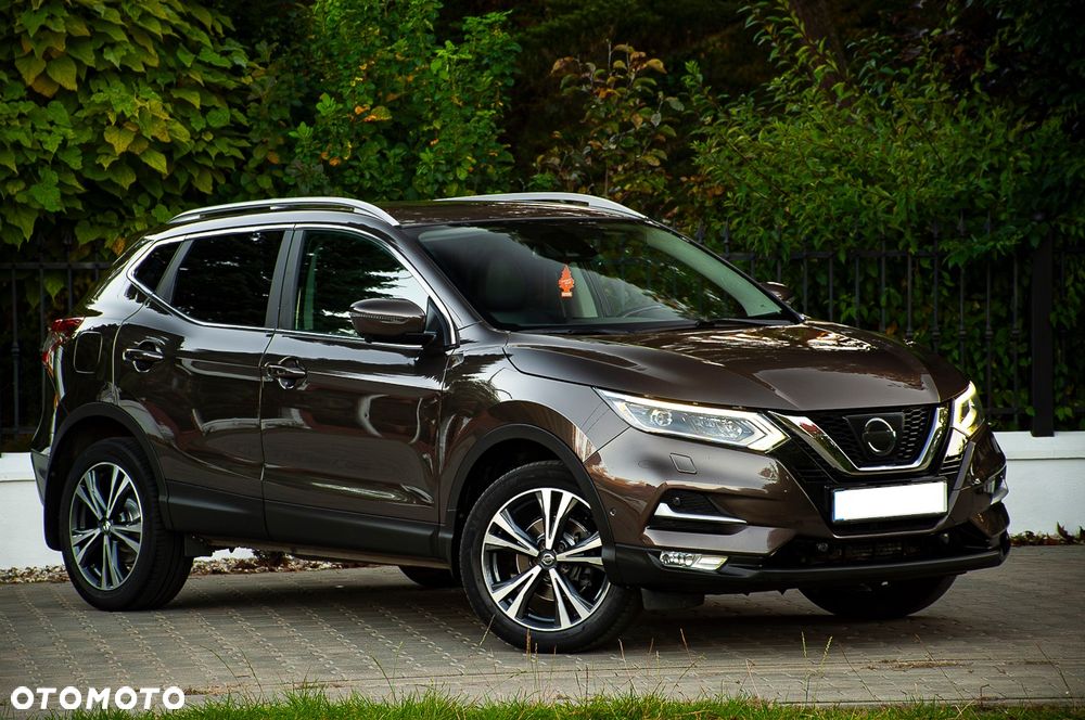 Nissan Qashqai 1.2 DIG-T Xtronic TEKNA - 8