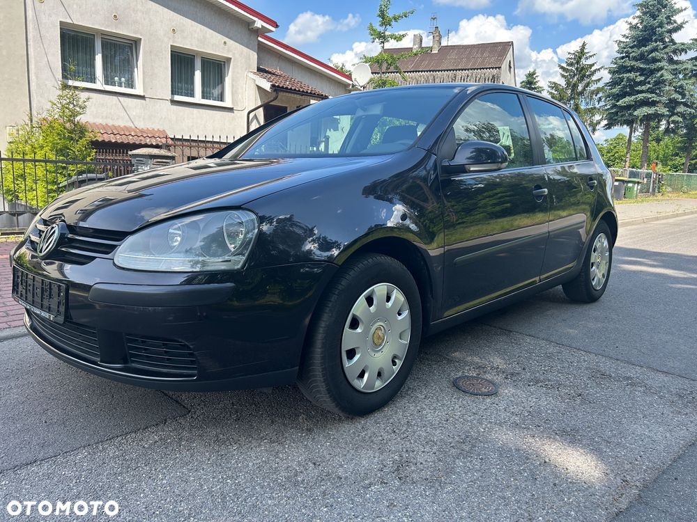 Volkswagen Golf 1.4 Sportline - 1