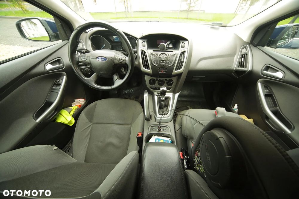 Ford Focus 1.6 TDCi Trend - 9