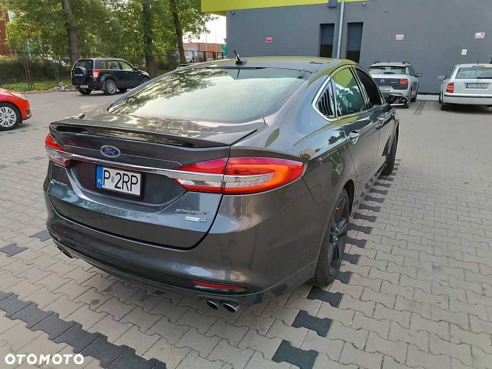 Ford Fusion - 5
