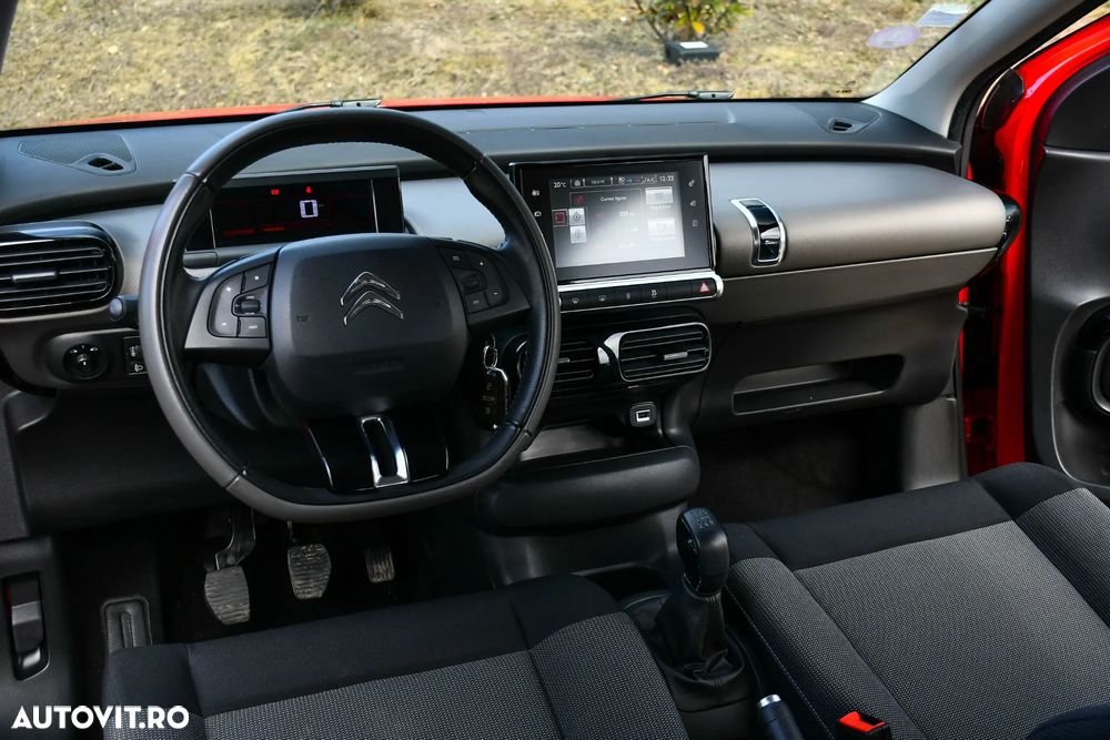 Citroën C4 Cactus Pure Tech 110 Stop&Start Feel Edition - 9