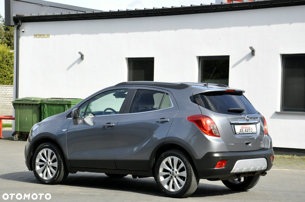 Opel Mokka 1.7 CDTI Enjoy S&S - 28