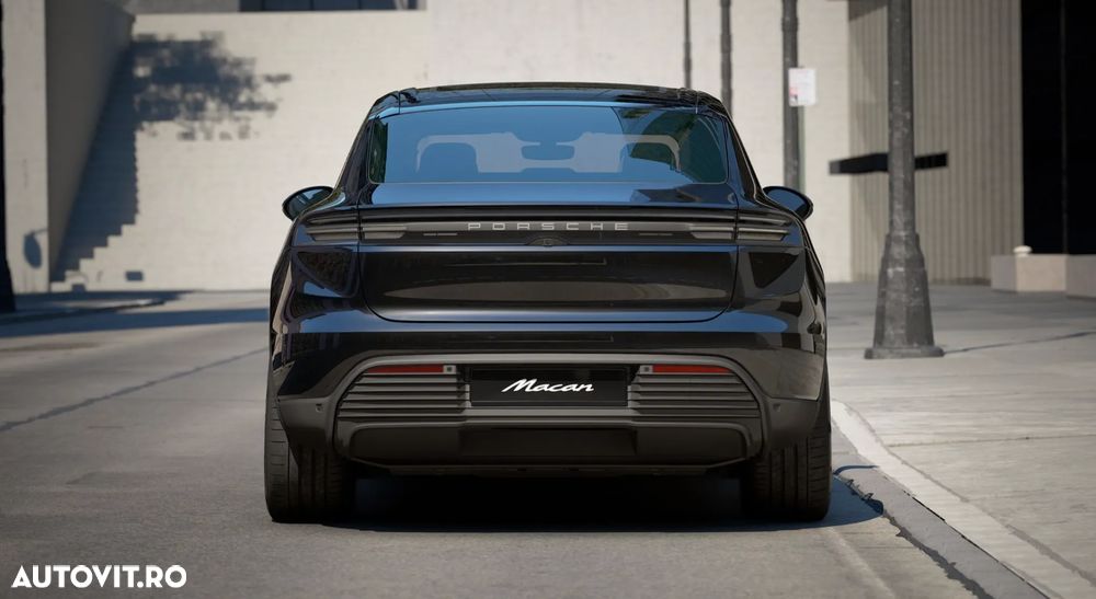 Porsche Macan 4 100 kWh - 4