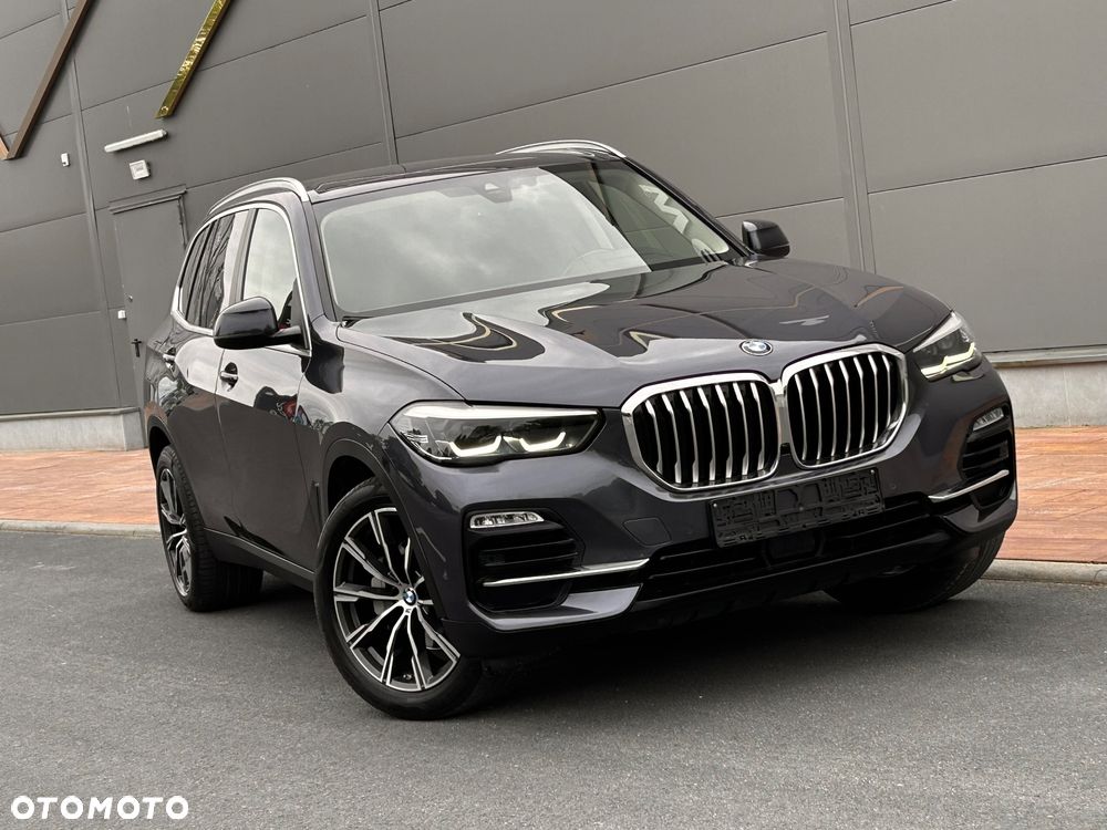 BMW X5 xDrive25d - 9