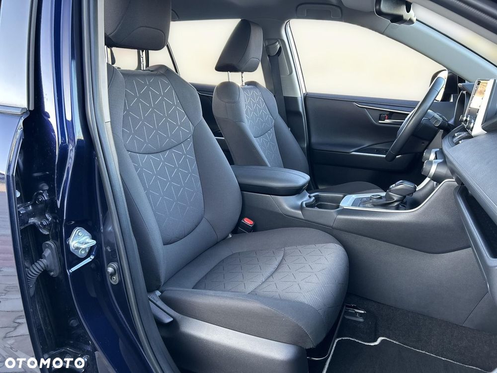 Toyota RAV4 2.5 Hybrid Comfort 4x4 - 10