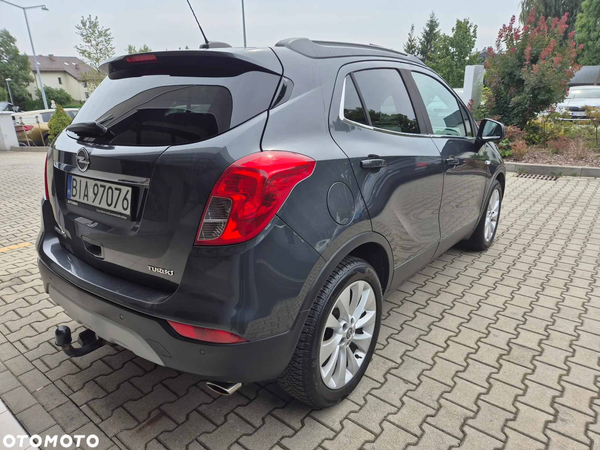 Opel Mokka X 1.4 (ecoFLEX) Start/Stop 4x4 Innovation - 5