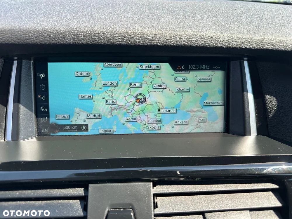 BMW X3 xDrive20d - 14