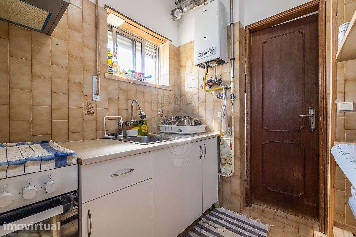 Apartamento T0 para venda - Grande imagem: 4/13