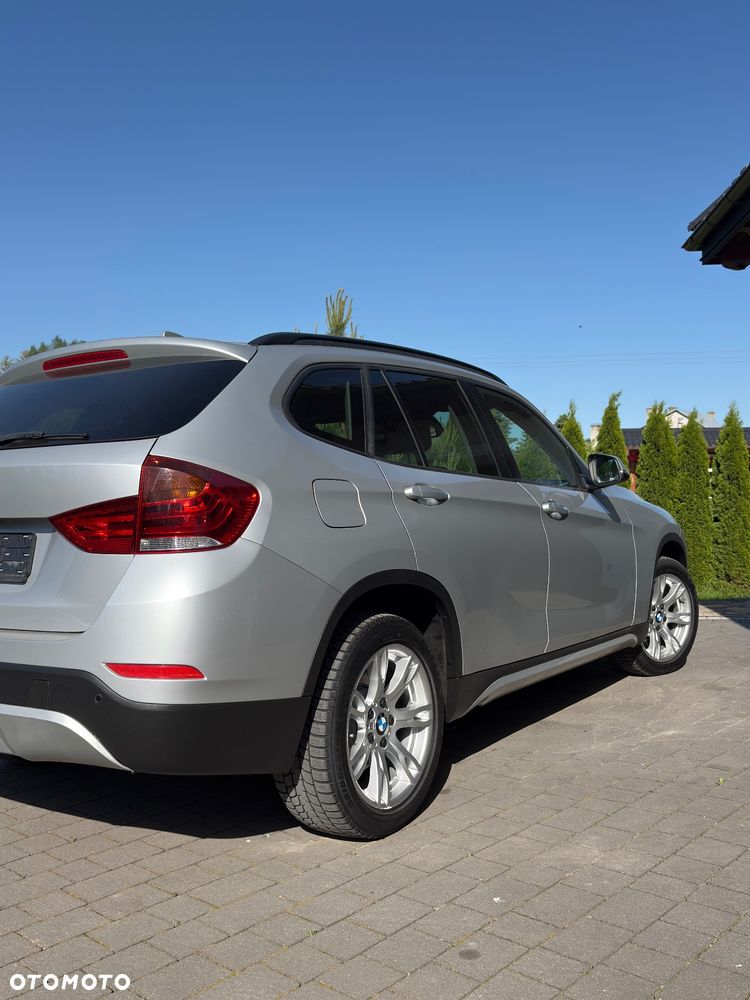 BMW X1 xDrive18d Sport Line - 5
