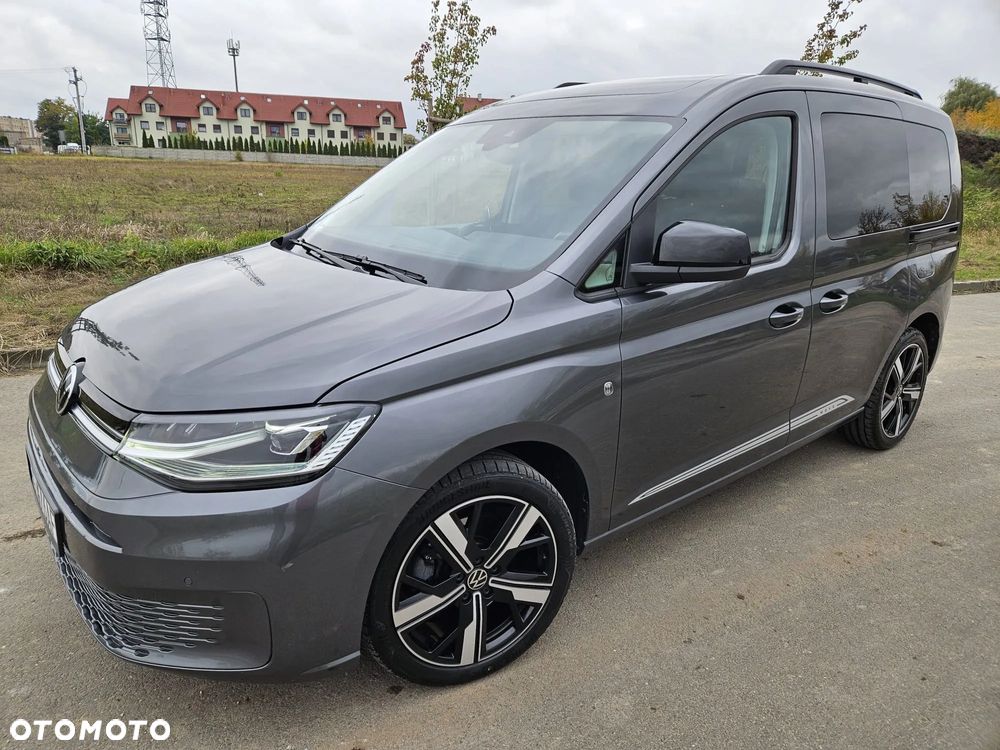 Volkswagen Caddy 2.0 TDI Life - 1