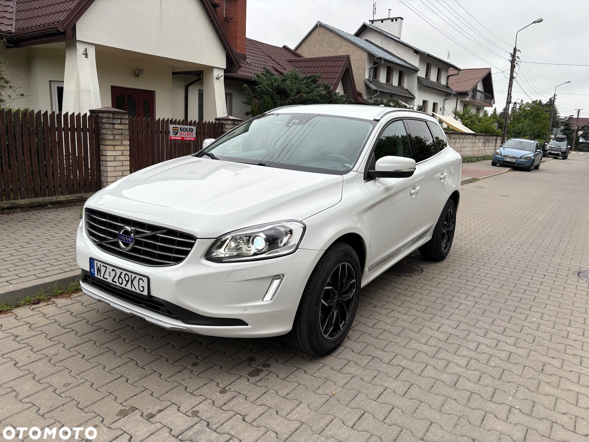 Volvo XC 60 - 1