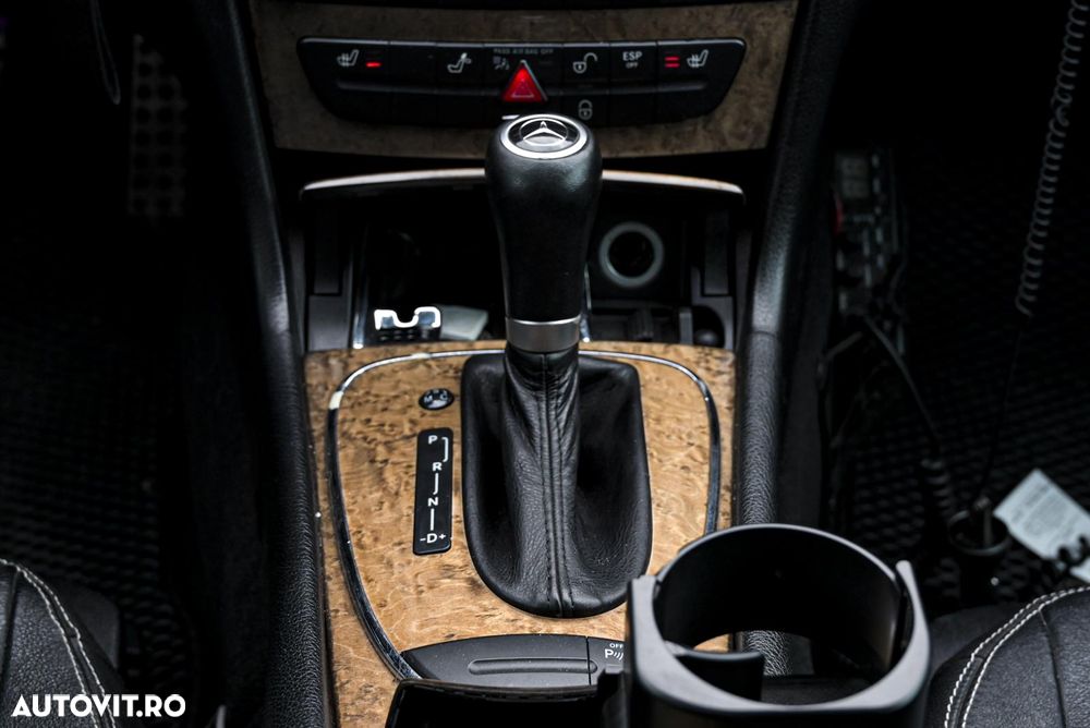 Mercedes-Benz E 280 CDI 7G-TRONIC Avantgarde - 13