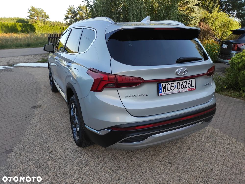 Hyundai Santa Fe 1.6 HEV 4WD Prime - 6
