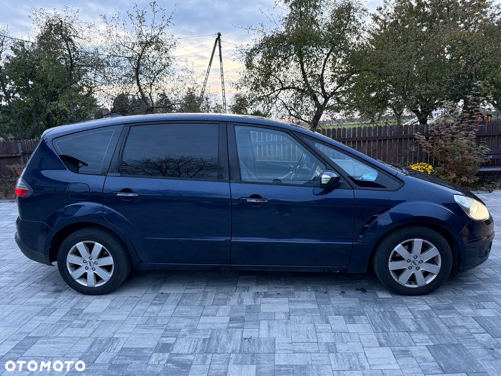 Ford S-Max 2.0 TDCi Titanium - 5