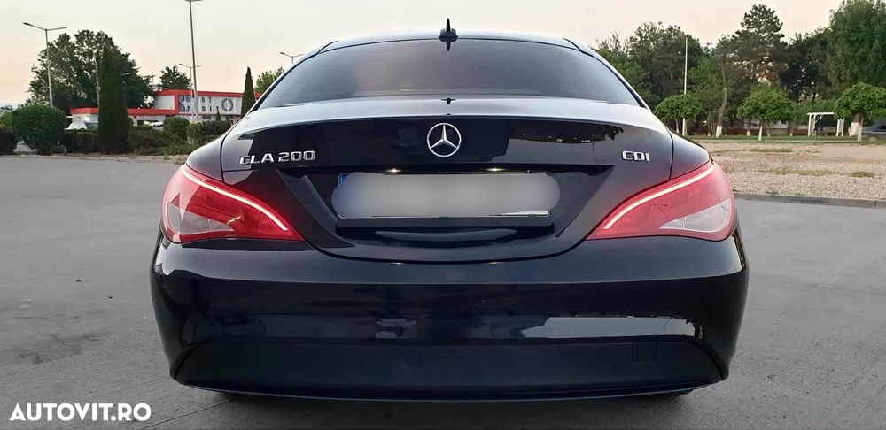 Mercedes-Benz CLA 200 CDI StreetStyle - 1