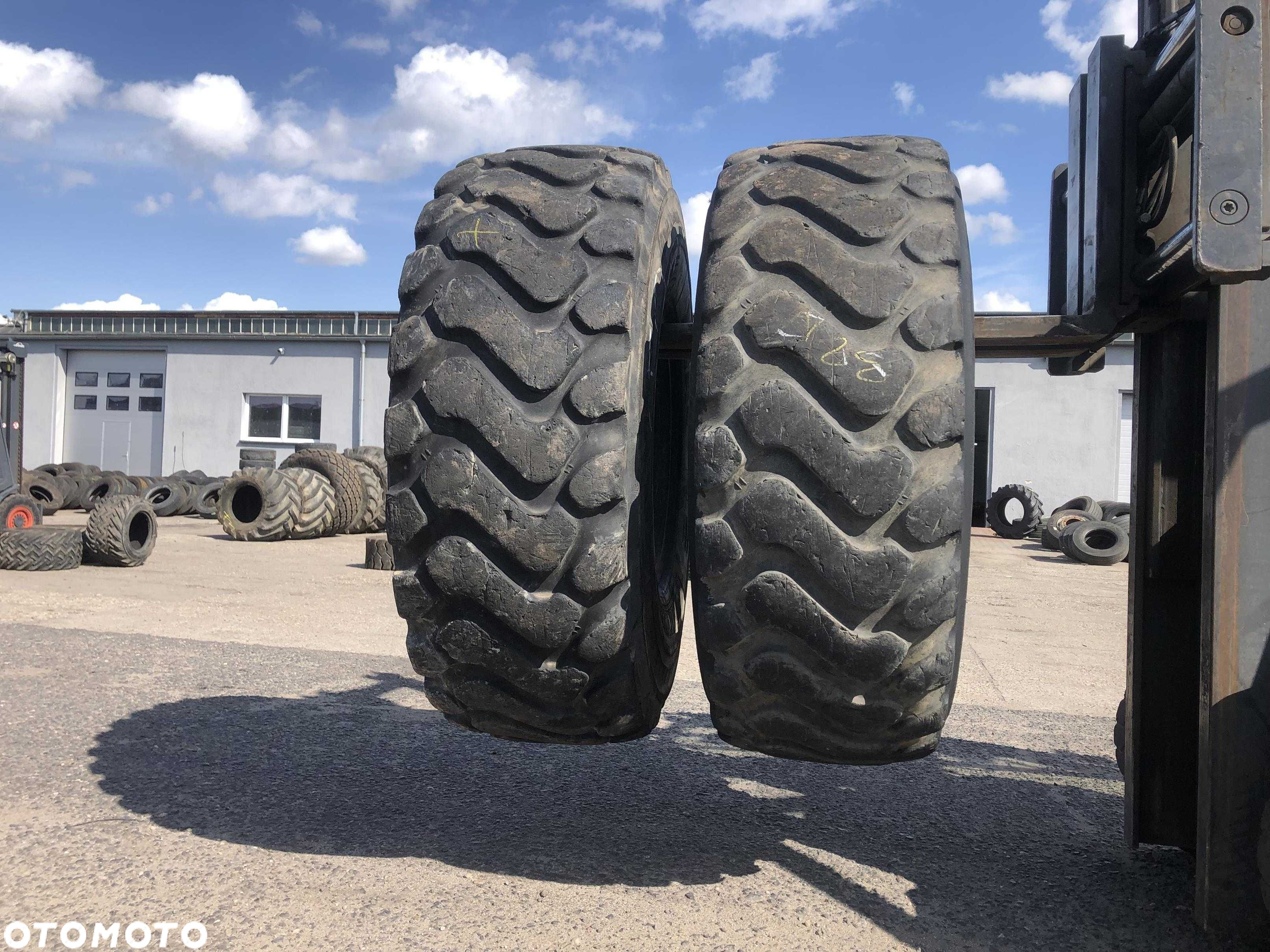20.5r25 Opony Michelin XHA2 90% Bieżnika Radial xha 2 20.5-25 - 2