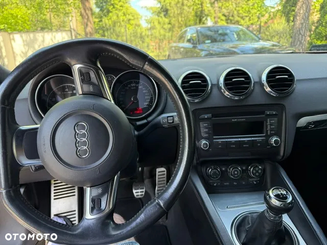 Audi TT Coupé 2.0 TFSI - 12