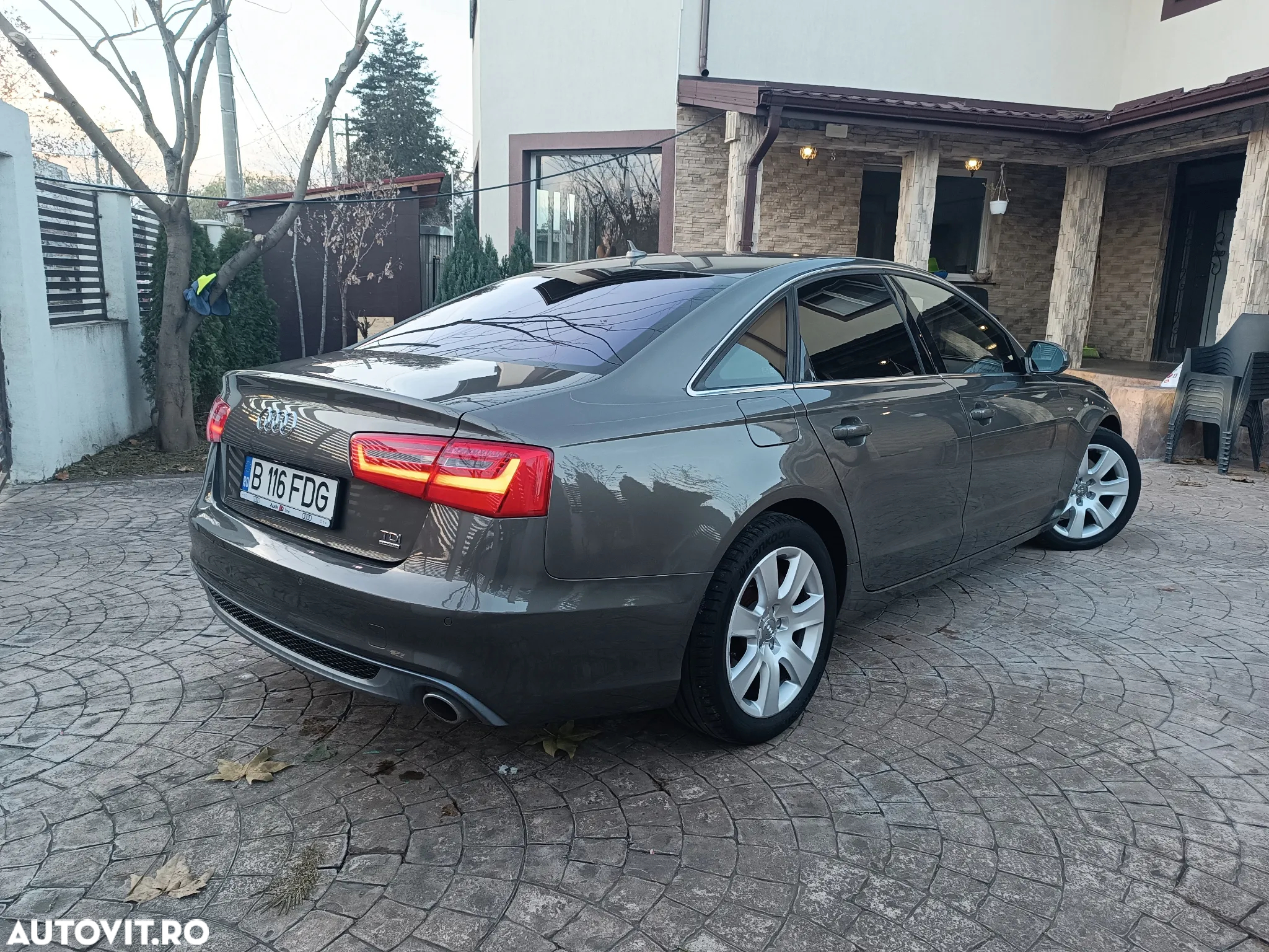 Audi A6 - 5