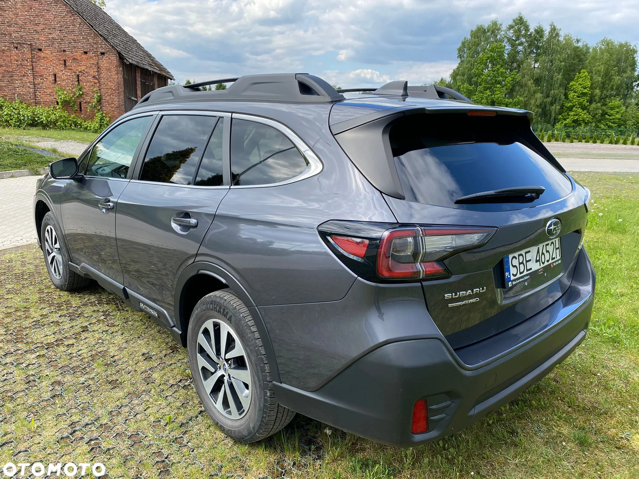 Subaru Outback 2.5i Active (EyeSight) Lineartronic - 10