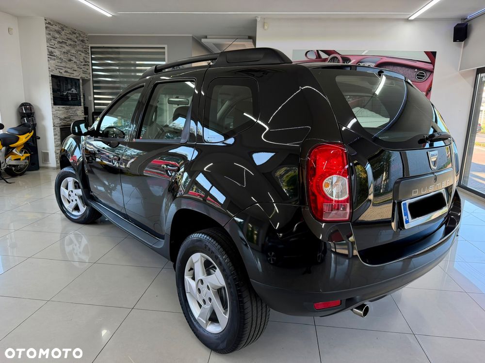 Dacia Duster 2012 photo 3