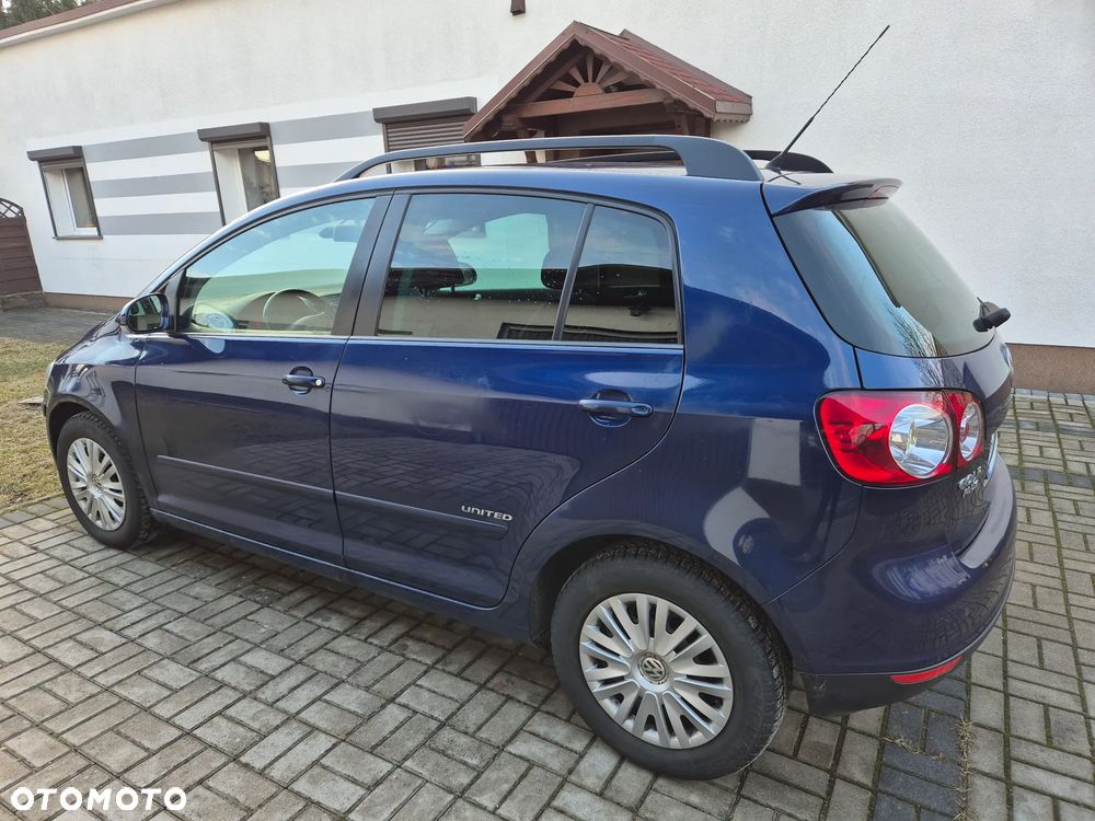 Volkswagen Golf Plus - 3