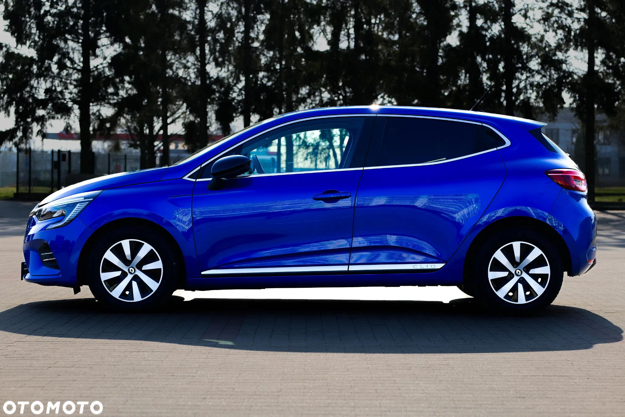 Renault Clio 1.3 TCe Intens EDC - 4