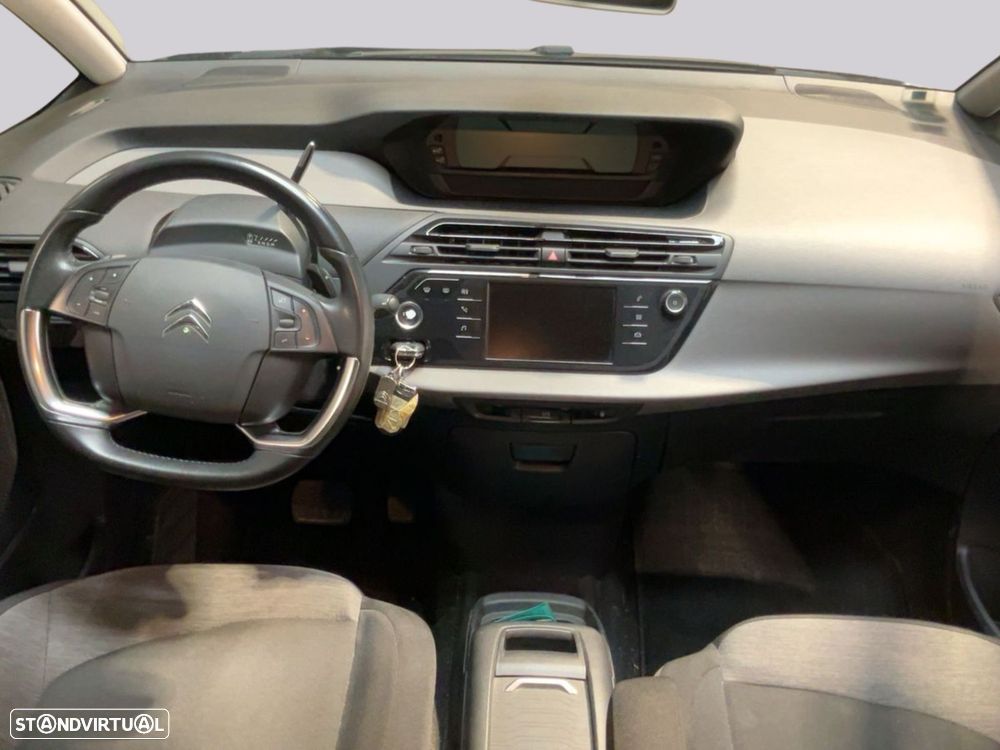Citroën C4 Grand Picasso - 5