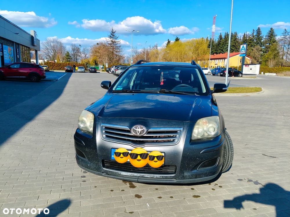 Toyota Avensis 2.0 D-4D Sol - 10