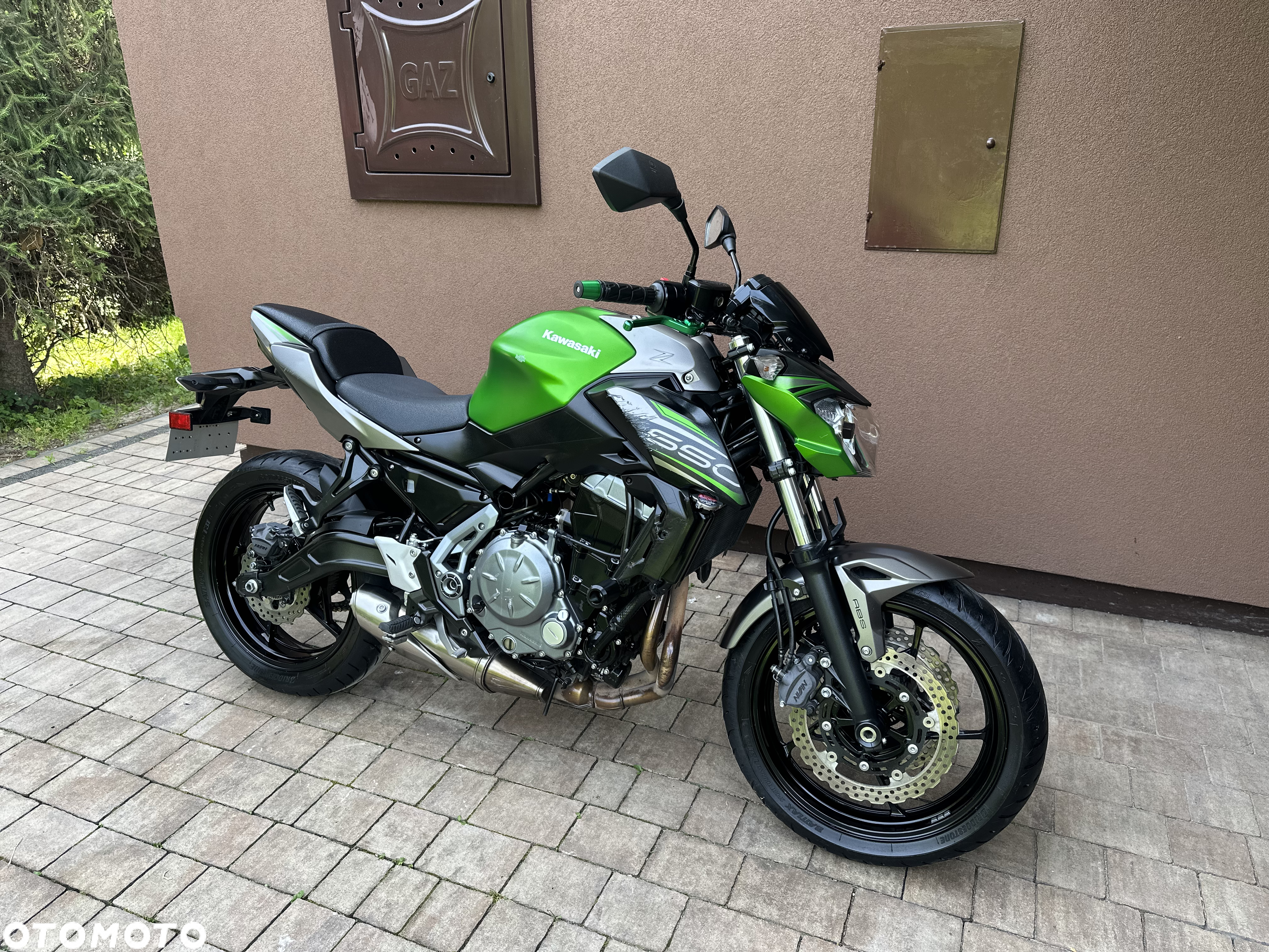 Kawasaki Z 650 - 2
