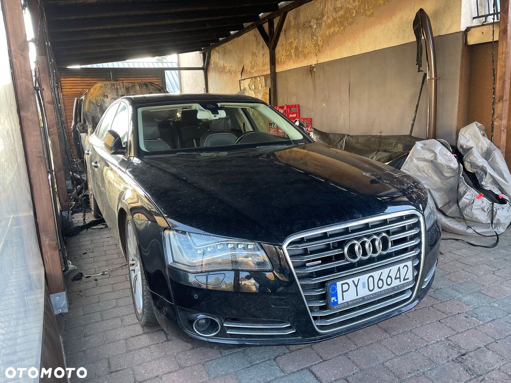 Audi A8 4.2 TDI DPF quattro tiptronic - 6