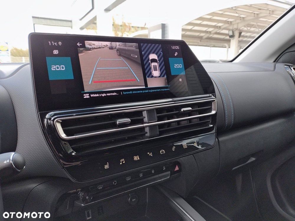 Citroën C5 Aircross 1.5 BlueHDi Shine EAT8 - 15