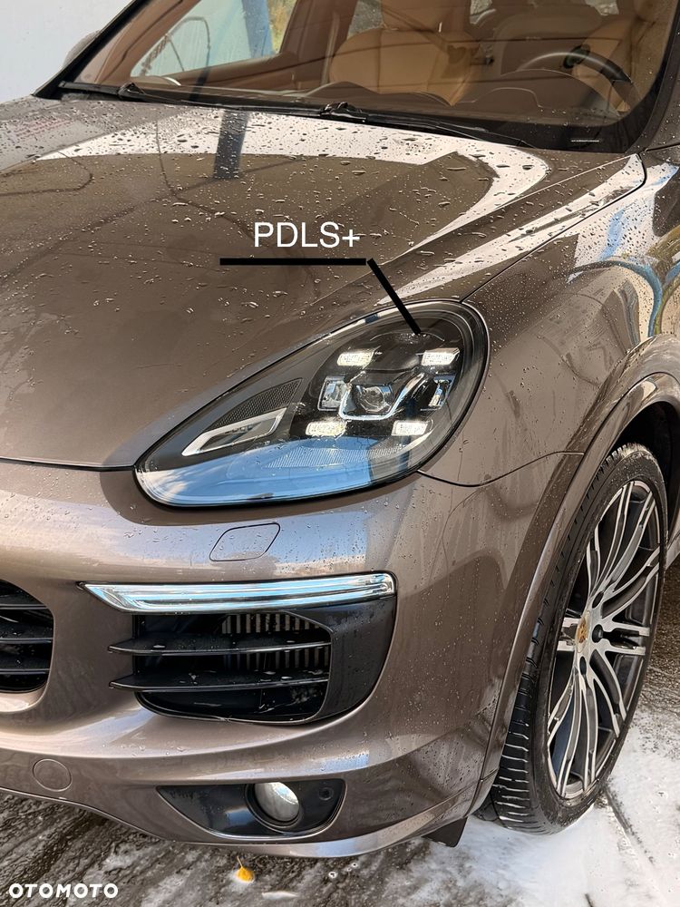 Porsche Cayenne S Diesel - 13