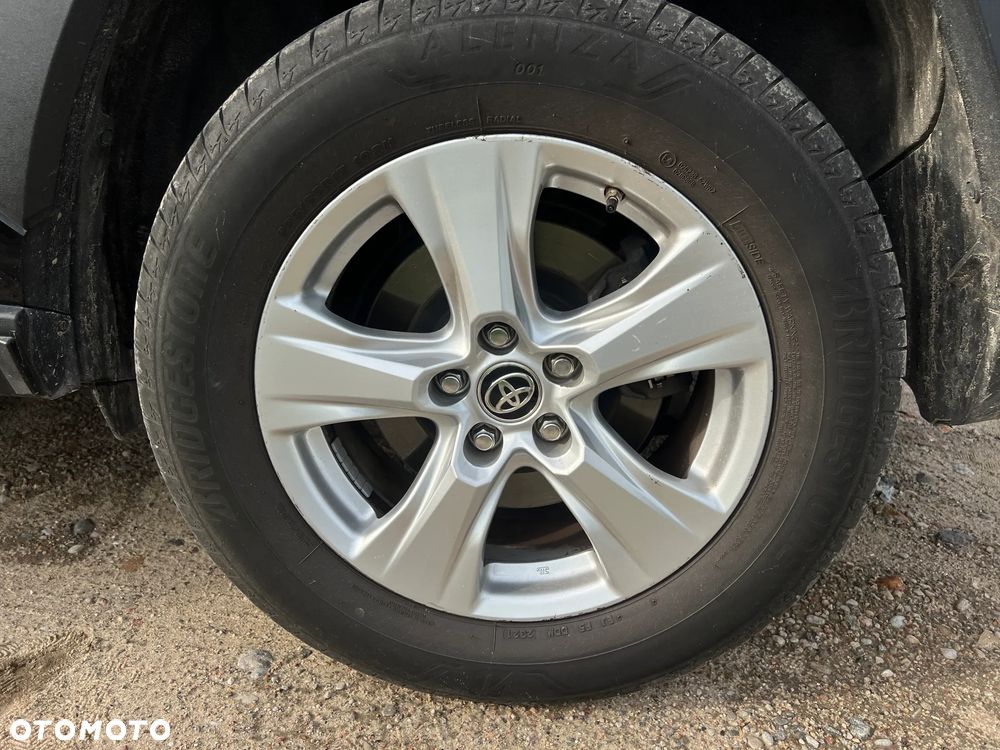 Toyota RAV4 2.0 Active 4x2 - 10