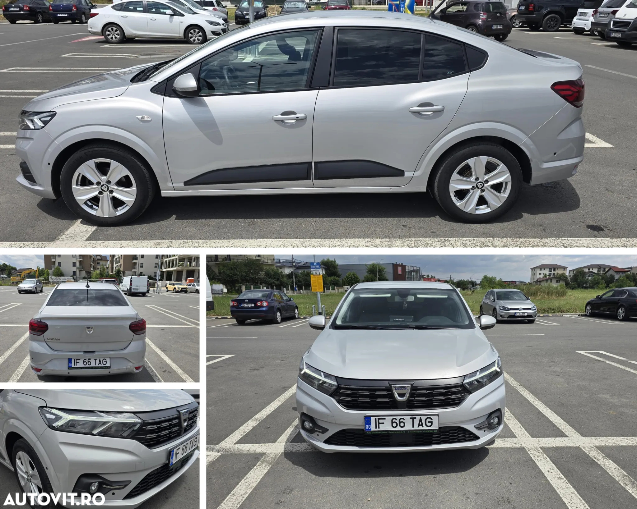 Dacia Logan ECO-G 100 MT6 Comfort - 2