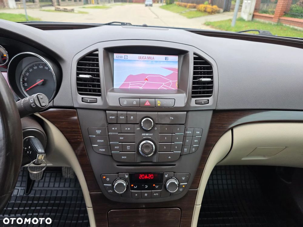 Opel Insignia 2.0 CDTI ecoFLEX Sport - 31