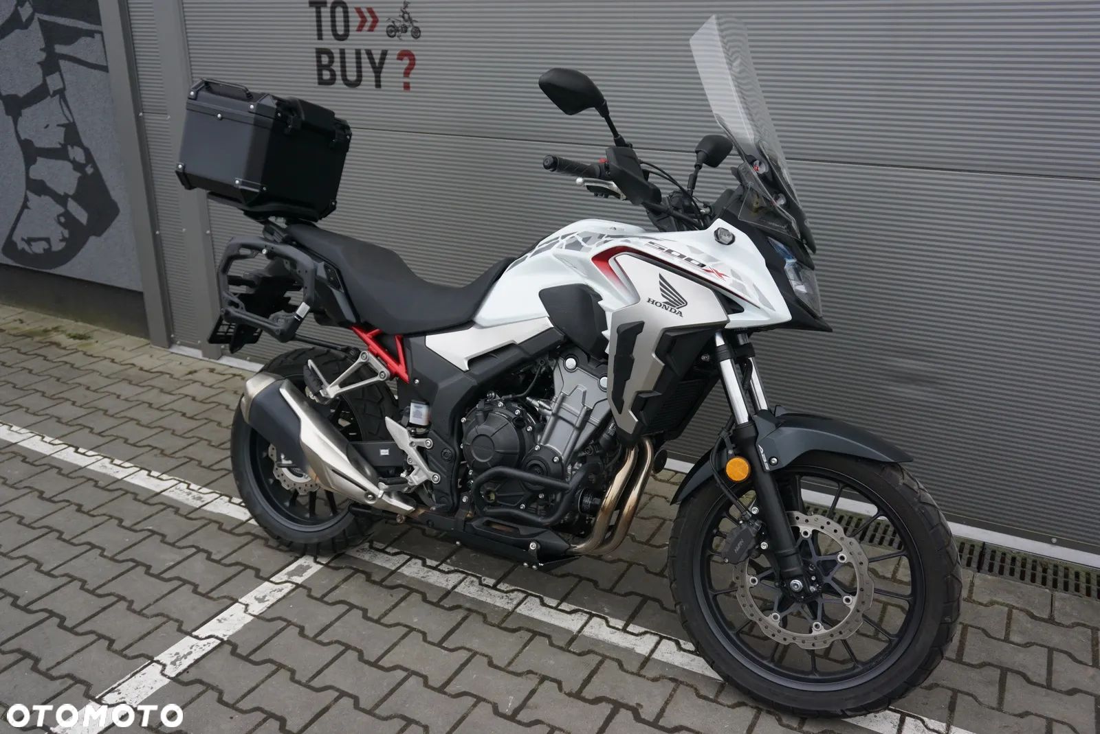 Honda CB - 1