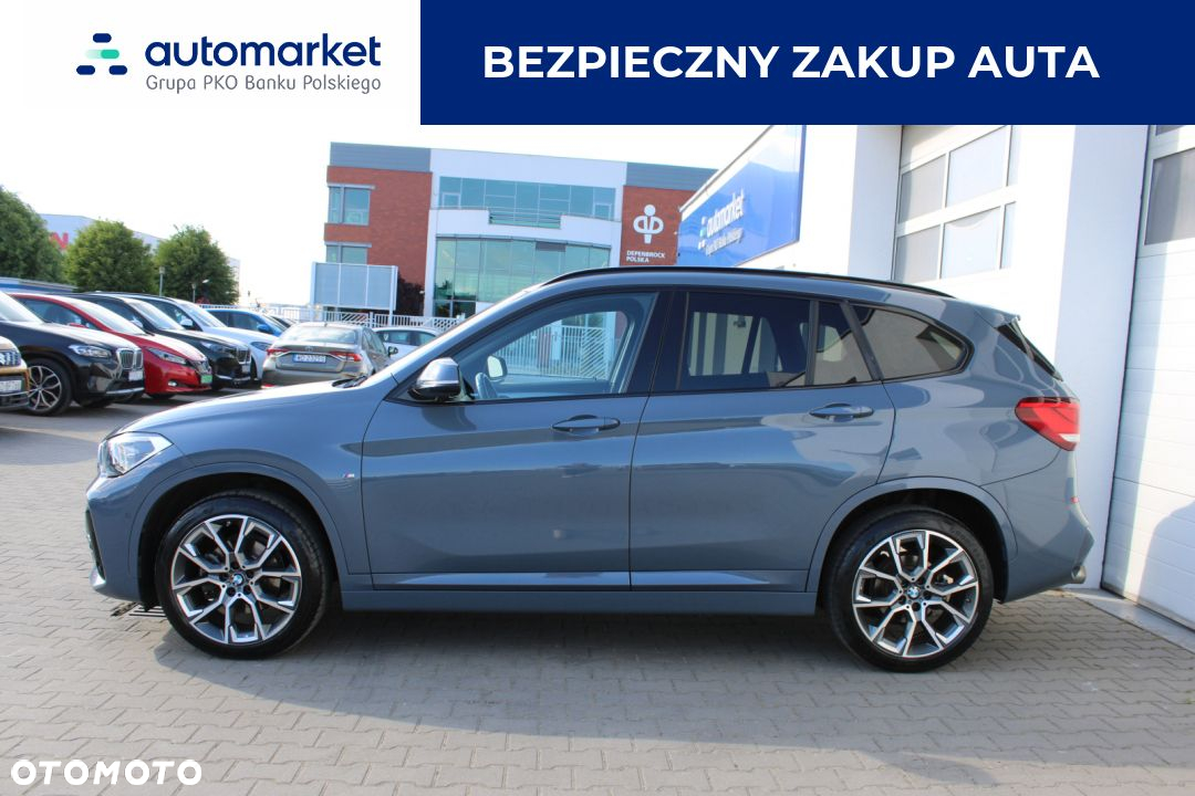 BMW X1 sDrive18i M Sport - 3