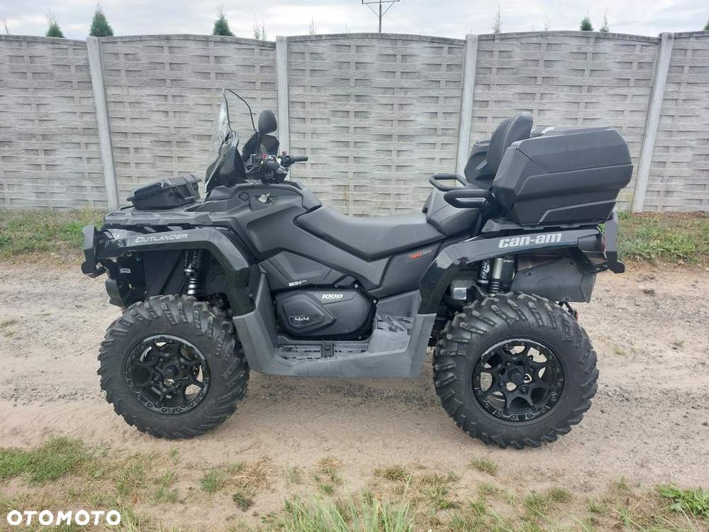 Can-Am Outlander Max - 8