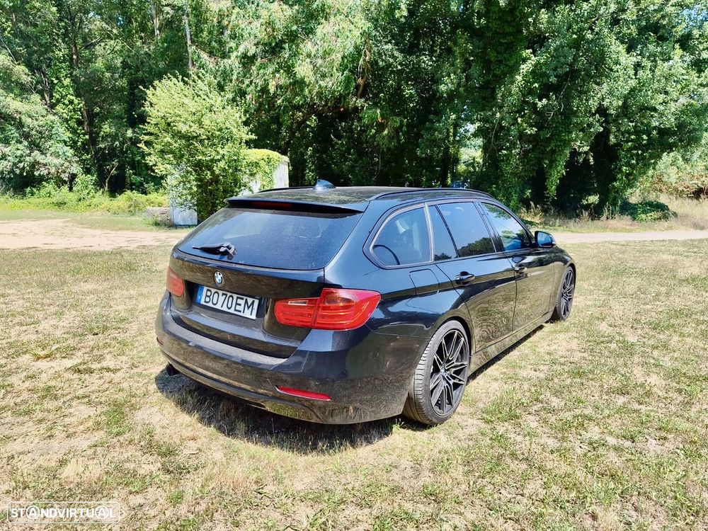 BMW 320 d Auto Pack M - 31