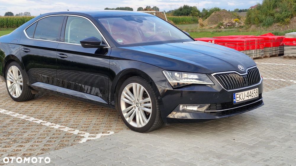 Skoda Superb 2.0 TDI Style DSG - 9