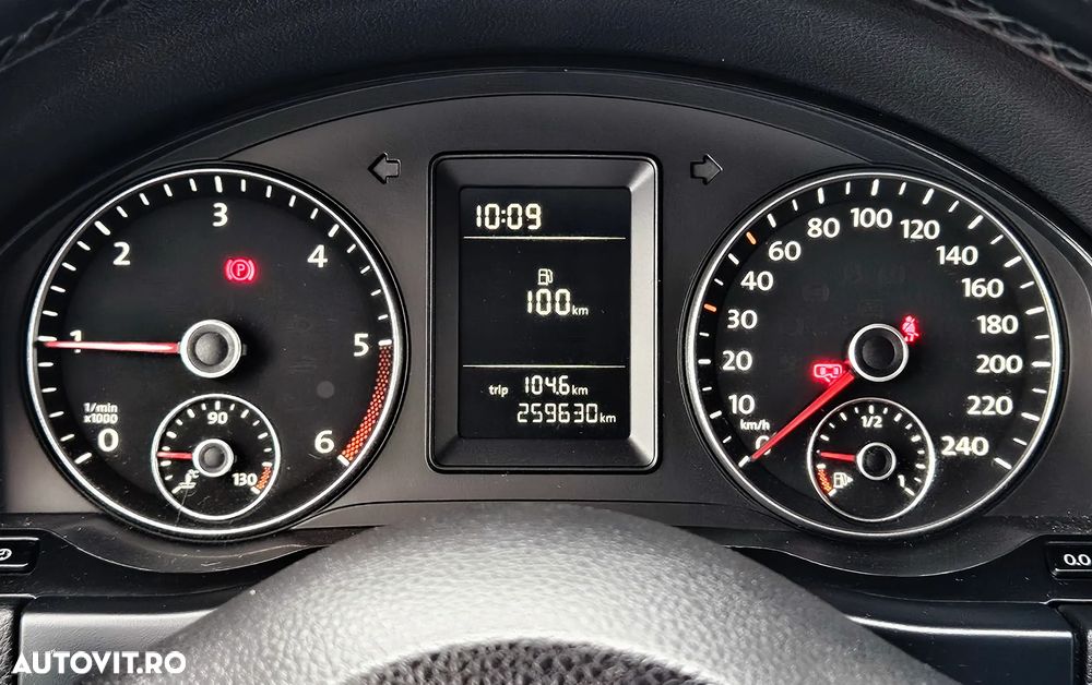 Volkswagen Golf Plus - 18