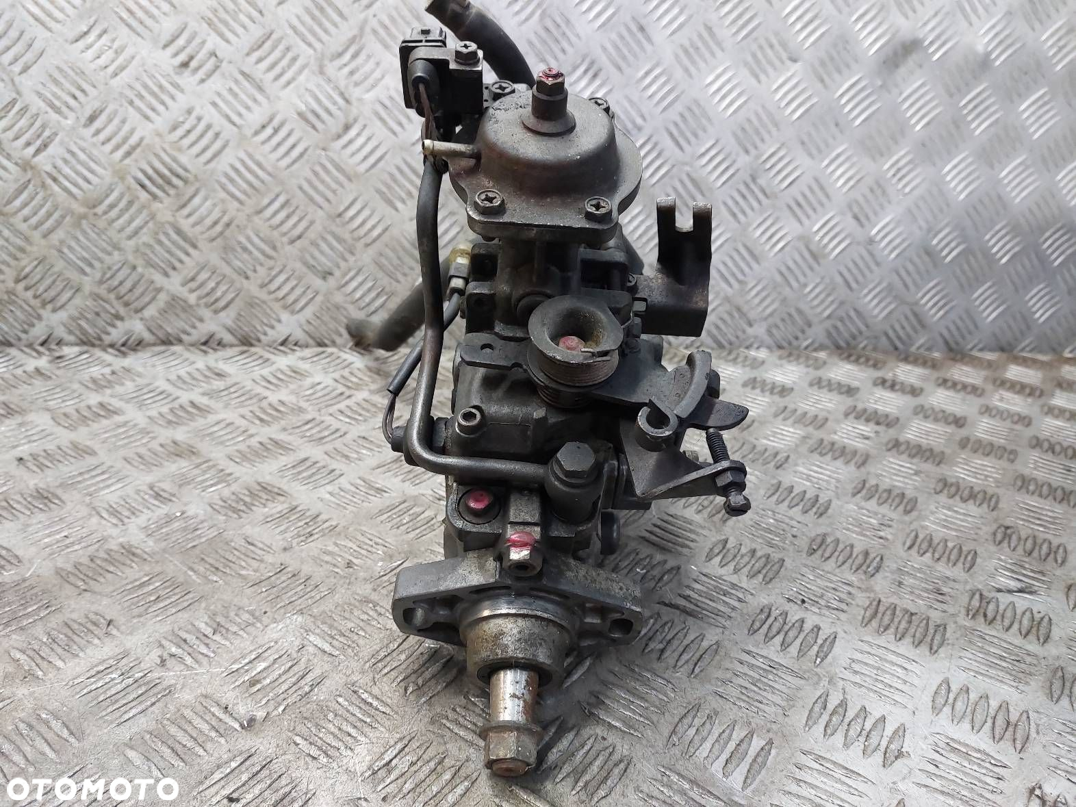 POMPA WTRYSKOWA MITSUBISHI PAJERO I 2.5 TD 104645-8030 MD325845 - 2