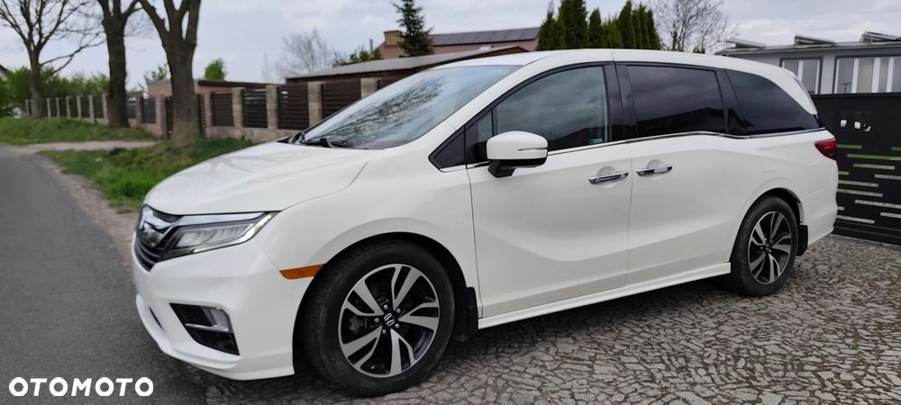 Honda Odyssey - 2