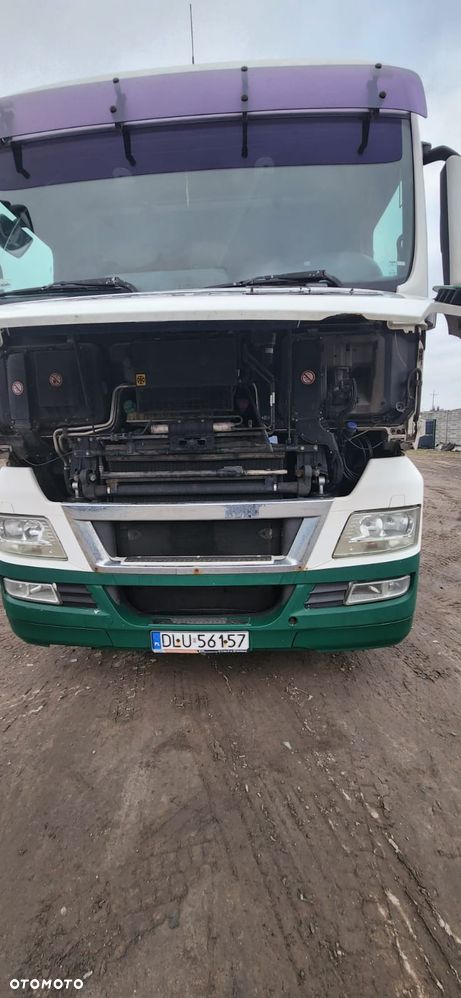 MAN TGX Euro5 - 5