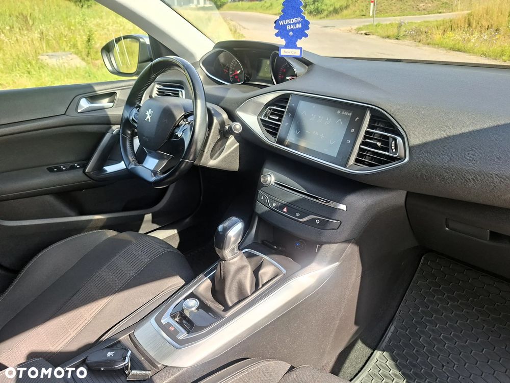 Peugeot 308 BlueHDi FAP 100 Stop & Start Access - 12