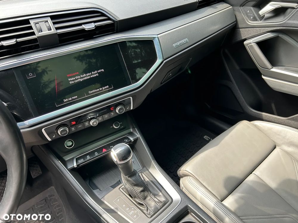 Audi Q3 45 TFSI Quattro S tronic S line - 12